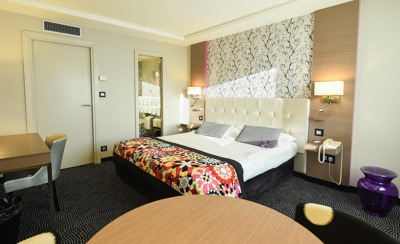 Mercure Dijon Centre Clemenceau Exterior photo